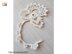 Antique flower crochet