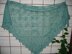 Garden Trellis, Shawl