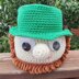 Leprechaun Eyeglass Holder