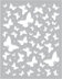 Hero Arts Fancy Dies - Butterfly Confetti