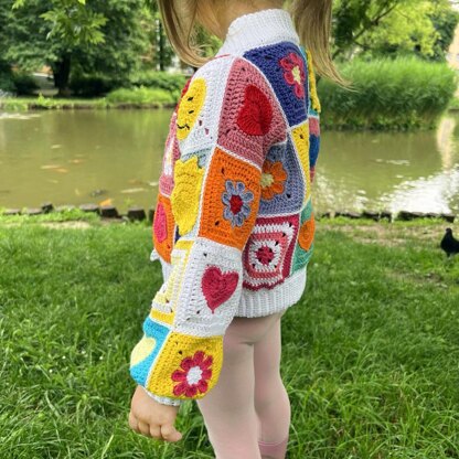 JOYSIE Kids Cardigan