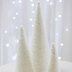 1176C White Pines (Crochet) - Decorations Crochet Pattern for Christmas in Valley Yarns Northampton