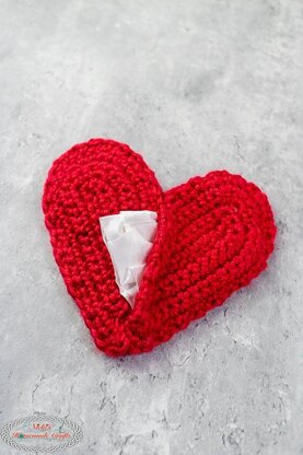 Heart Pouch