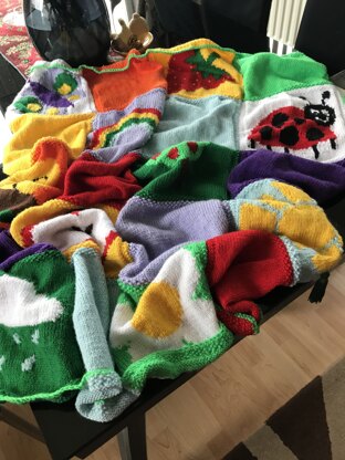 lyndsey blanket