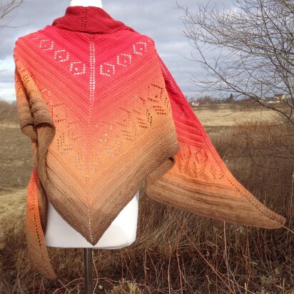 Banse - knitting pattern