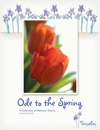 Tricotbec Ode to the Spring eBook
