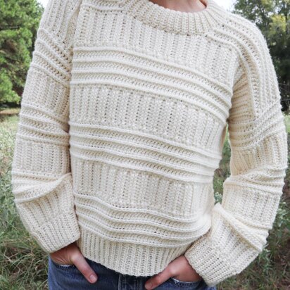 Obelisk Pullover