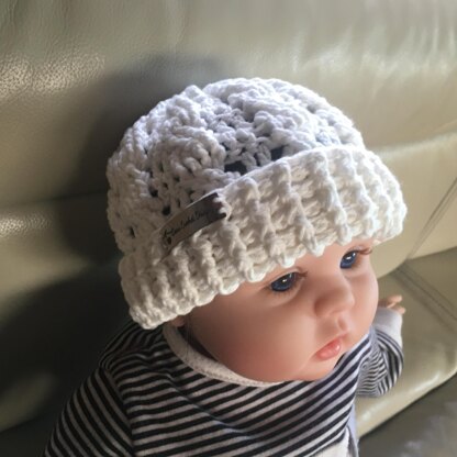 Ethan Cabled Hat