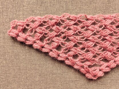 Crochet Baktus Pattern/Chart #59