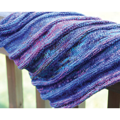 Koigu Pacific Shake Cowl PDF