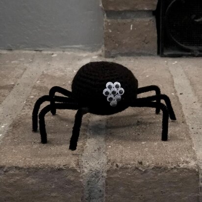 Chubby Spider