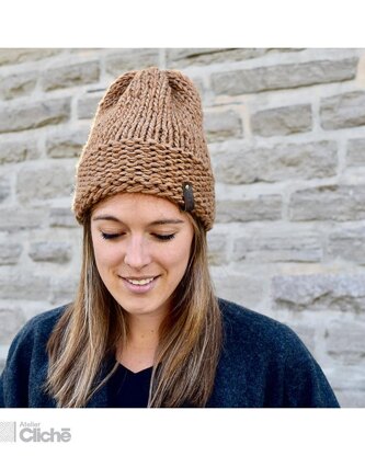 The Simple Beanie