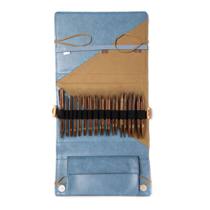 KnitPro Ginger Interchangeable Circular Deluxe Set (Normal IC)