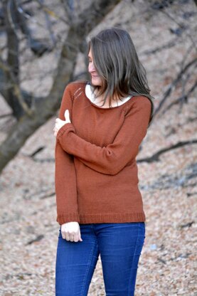 The Chisholm Sweater