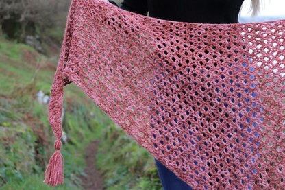 Halo Shawl