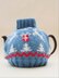 Scandi Christmas Jumper Tea Cosy