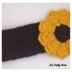 Sunflower Seed Headband