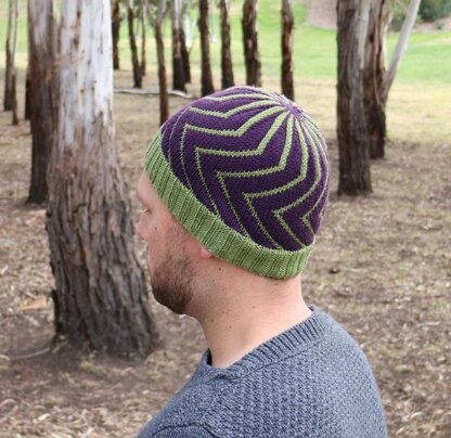 Pivot Beanie