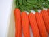 Carrots with Greens