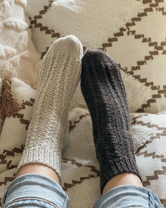 Frill Socks