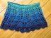 Turquoise Sea Summer Cowl