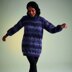 Sirdar 10713 Night Blooming Roll Neck PDF