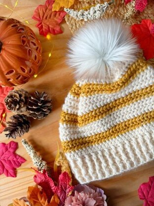 Autumn Ridge Hat