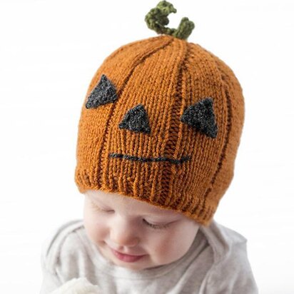 Lil Pumpkin Hat