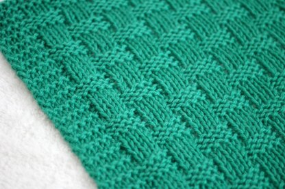 Bexley Knit Blanket - Super Chunky