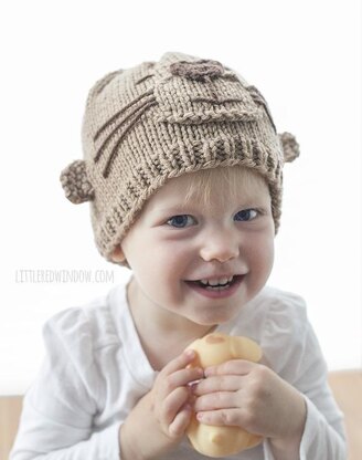 Adorable Otter Hat