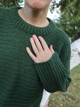 Basal Pullover