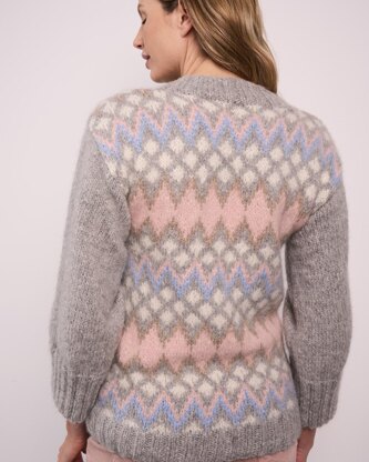 Cullen in MODE at Rowan Softest Alpaca  - Downloadable PDF