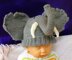 Baby Big Ears Elephant Hat