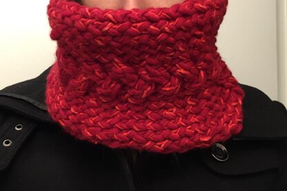 Aelish Cowl Scarf