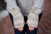 30 Minute Fingerless Mittens