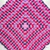 Bella’s Bobble Granny Square Blanket