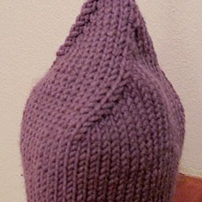 The PURPLE Newborn Hat