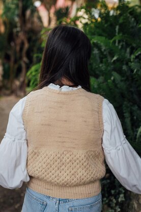 Hortensia Vest