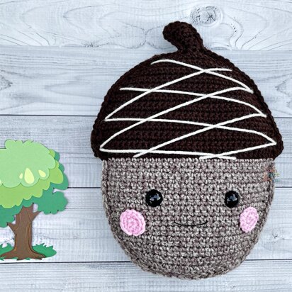 Acorn Kawaii Cuddler®