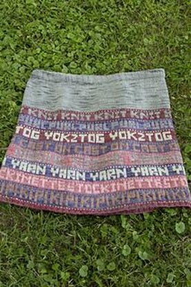 Knitwords Skirt