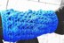 Bobble Blues Cowl Leg Warmers Set