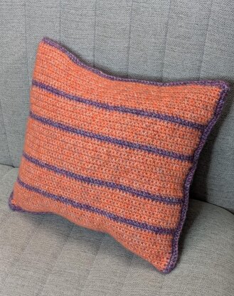 Hazy Moon Pillow