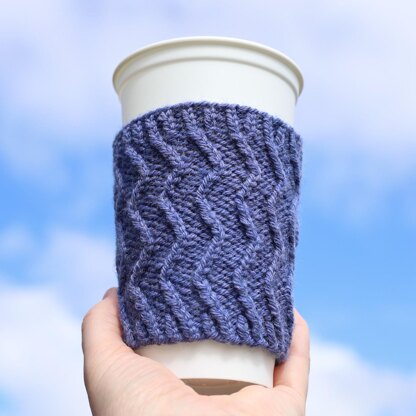 Tourmakeady Waterfall Cup Cozy