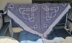 Rosy Lotus Shawl