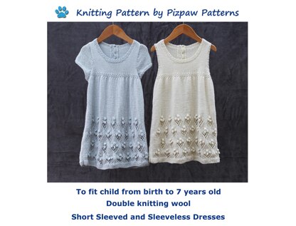 P67 Childrens Dresses