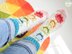 Awesome Blossom Socks