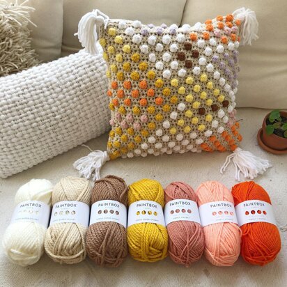 Bobble Garden Cushion