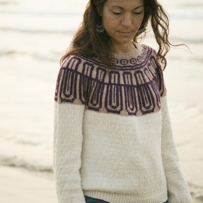 Chinampa Sweater