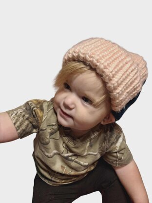 Classic Ribbed Beanie