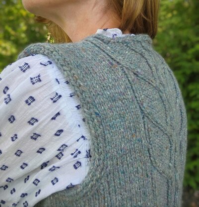 Backbone Vest